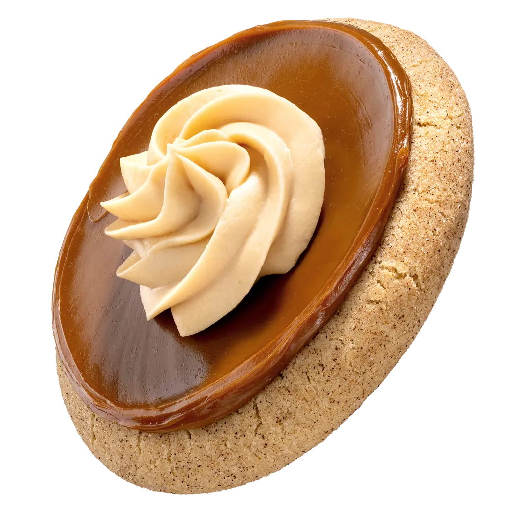 Dulce de Leche Cookie