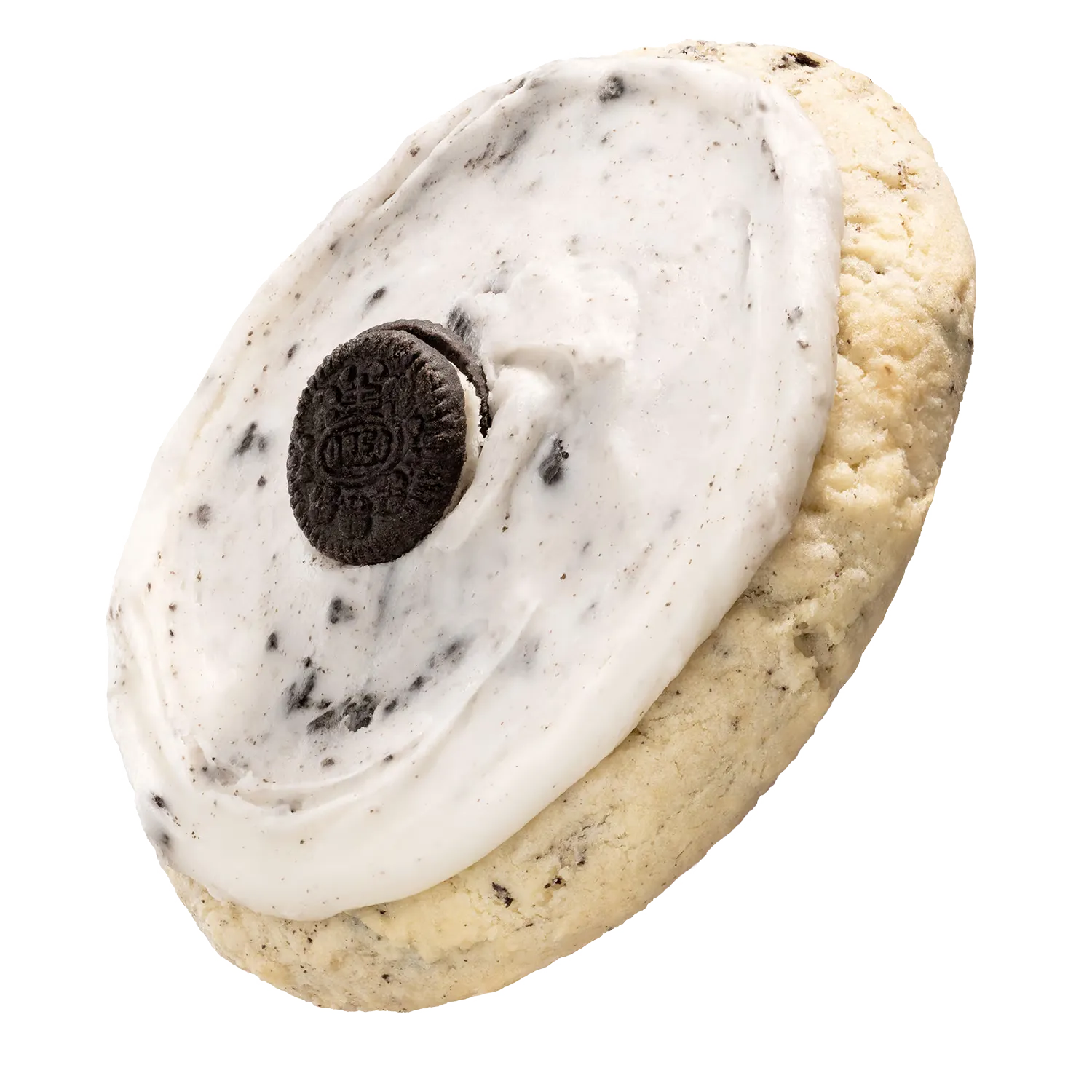 Cookies & Cream Milkshake Cookie ft. MINI OREO®