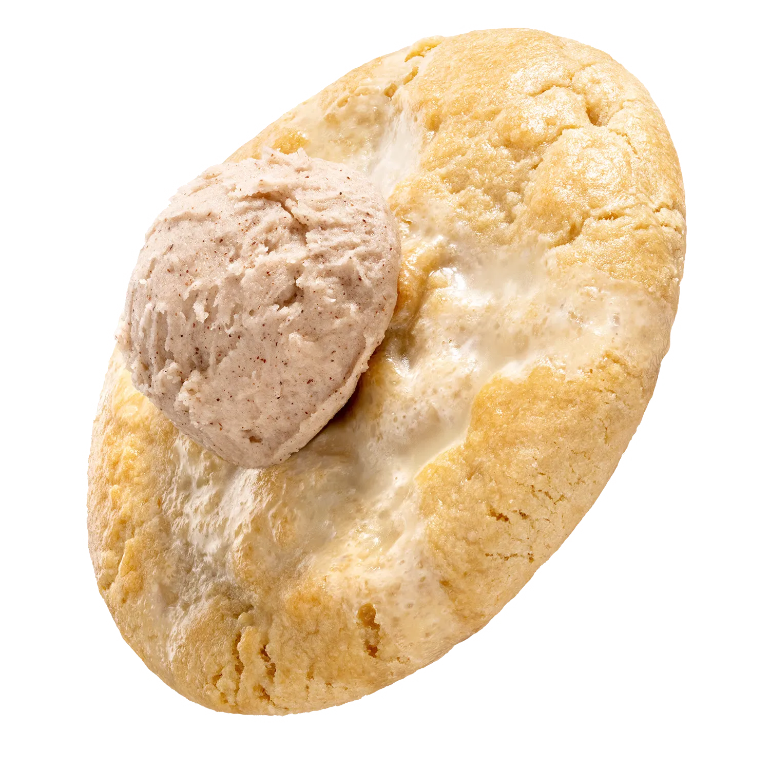 Cinnamon Scone Cookie